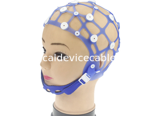 TEVEIK Manufacture  OEM Adult EEG Hat EEG Cap, 20 Channel without EEG electrodes