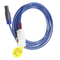 reusable spo2 sensor for Contec patient monitor Adult pediatric finger clip 3ft DB 7pin spo2 sensor cable