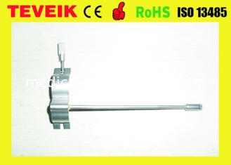 Factory Low Price Reusable Biopsy Needle Guide for HP C9-4EC Ultrasound probe, Stainess Steel Material