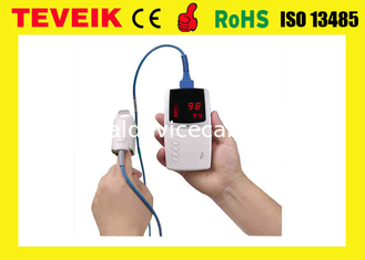 Handhled Pulse Oximeter , Blood Oxygen Monitor Heartbeat Monitor
