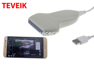 USB Ultrasound Scanner Linear Probe ISO Android Ultrasound Transducer Probe