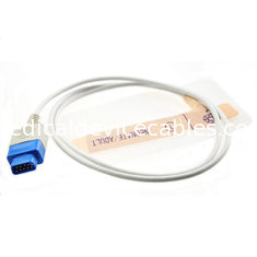 GE Ohmeda Adult / Neonatal Dispoable SPO2 Sensor m1191bl spo2 probe S/5 TruSat