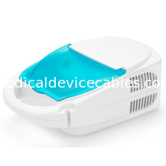 Medical Portable Mesh Nebulizer Compression Atomizer Machine ABS PVC With Mask