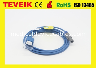 Biolight SPO2 Extension Cable Compatible with BCI M6 M12 Redel 5pin to DB 9pin